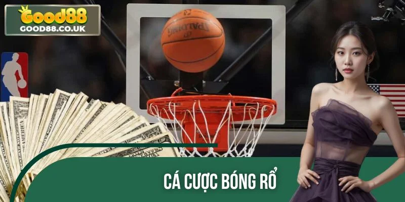 Cá Cược Bóng Rổ – Môn Thể Thao Hấp Dẫn, Dễ Chơi Dễ Thắng
