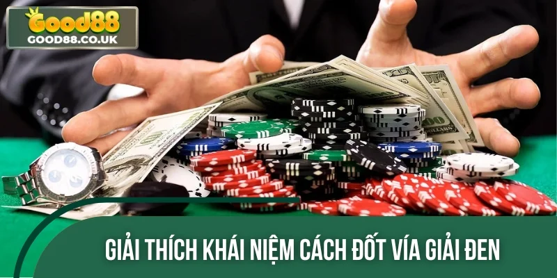 Khái niệm cách đốt vía giải đen chính xác