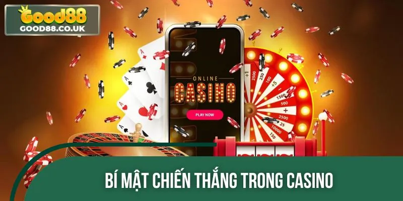 Học ngay những chiến thuật thắng lớn khi truy cập sảnh game