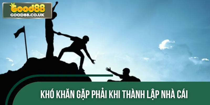 CEO Trần Đình Chung gặp ông ít khó khăn trong quá trình hình thành