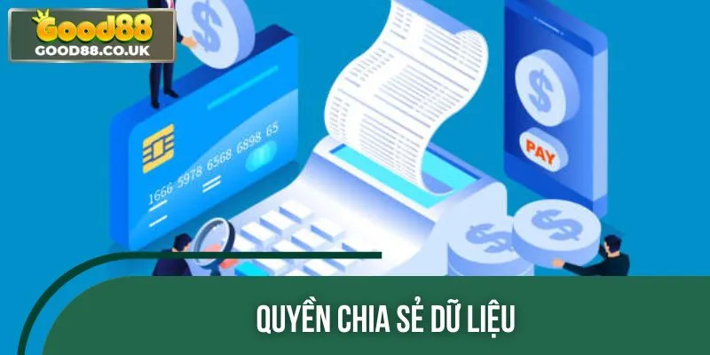 Quy tắc quan trọng cần nhớ về việc chia sẻ dữ liệu người dùng