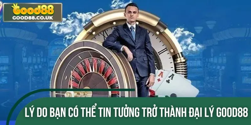Điểm tạo nên sự uy tín cho đơn vị khi cho các đại lý an tâm hợp tác