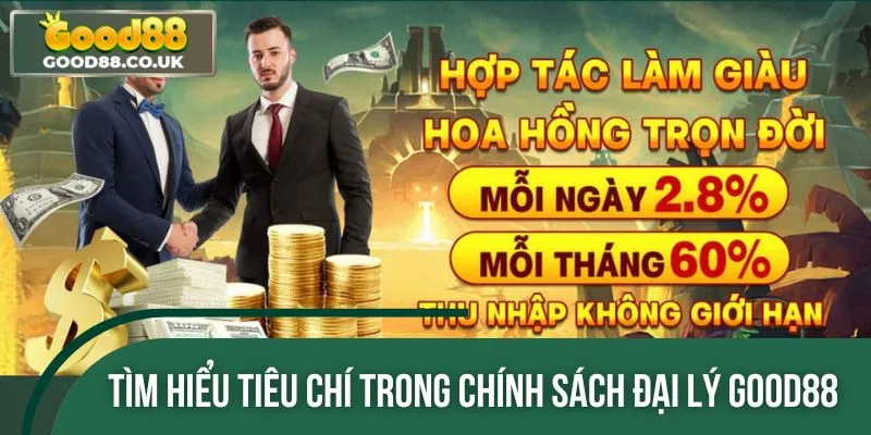 Những tiêu chí thiết yếu bạn cần đáp ứng trong chính sách đại lý của nhà cái