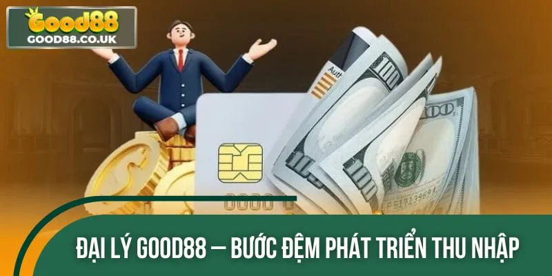 Lợi ích của chương trình đại lý cực lớn