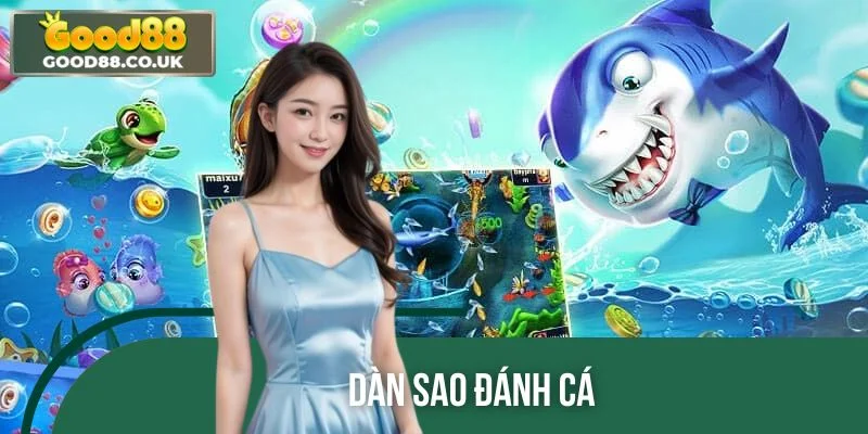 Dàn Sao Đánh Cá – Phiêu Lưu Vũ Trụ, Nhận Thưởng Cực Khủng