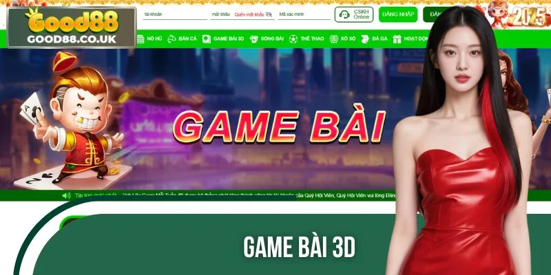 Game bài là nơi bạn có thể đối đầu với các tay cược khác