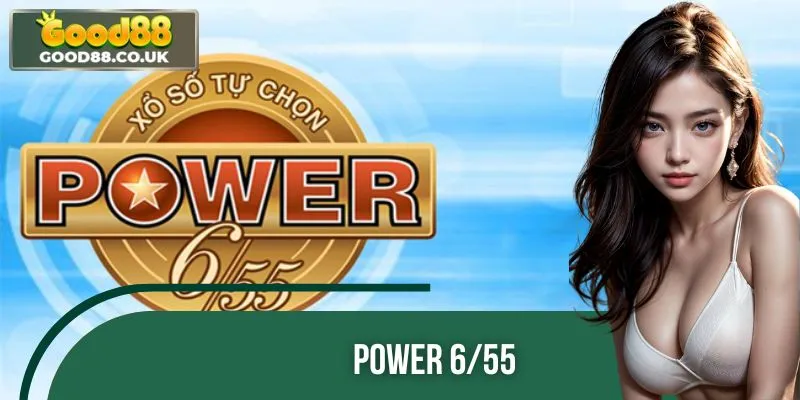 Power 6/55 – Giải Mã Cách Chơi Và Bí Quyết Tăng Tỷ Lệ Trúng