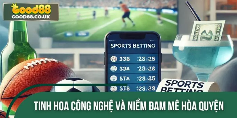 Sảnh thể thao tích hợp loạt ưu điểm, tính năng cực hấp dẫn