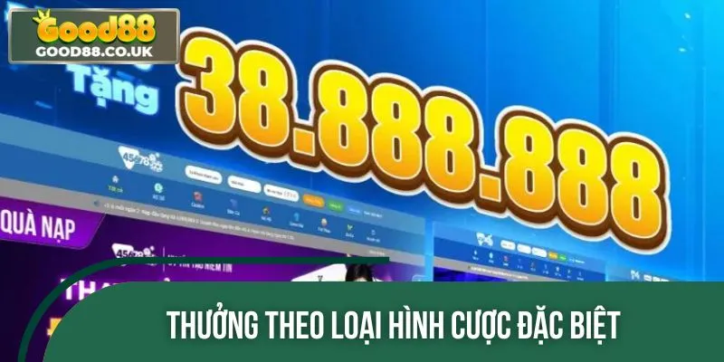 Nhà cái tri ân hội viên bằng giá trị nạp đầu cực khủng
