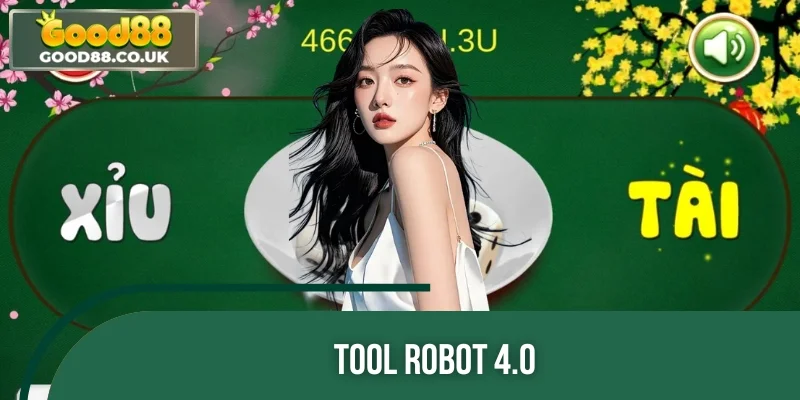 Tool Robot 4.0 Hack Tài Xỉu Có Thực Sự Hiệu Quả Như Lời Đồn?