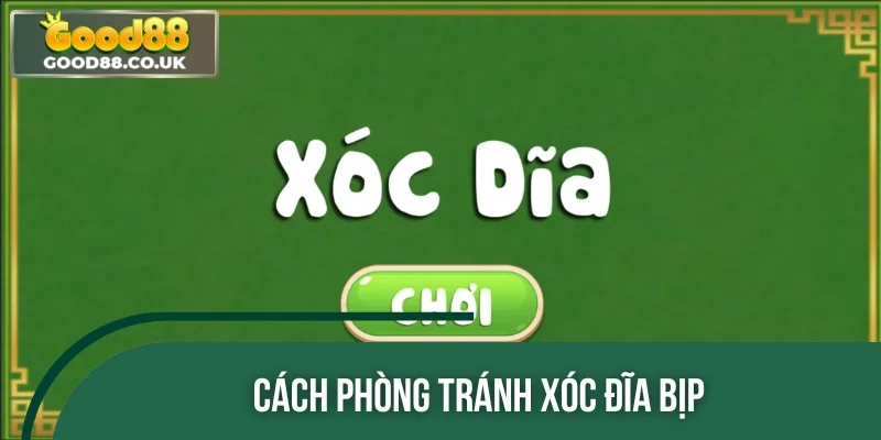 Vài cách đơn giản có thể phòng tránh hiệu quả